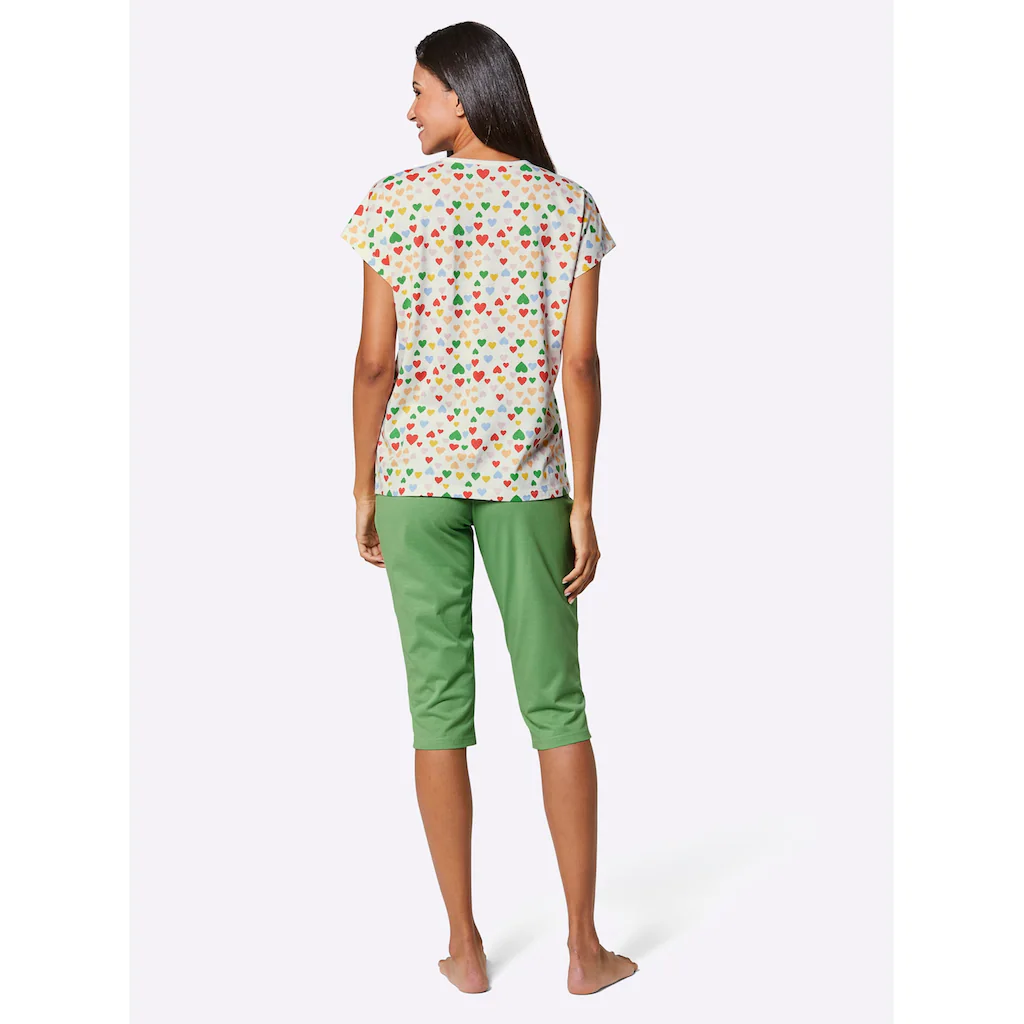 Wäschepur Capri-Pyjama Kaufen