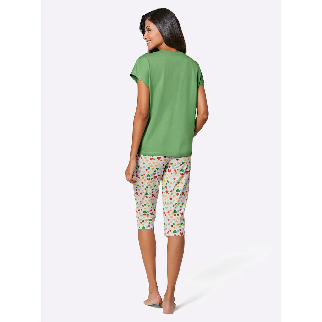 Wäschepur Capri-Pyjama Kaufen