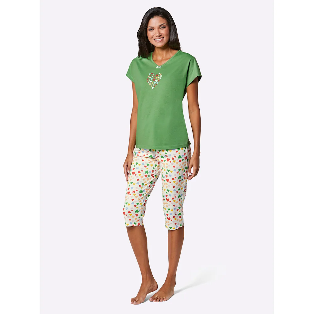 wäschepur Capri-Pyjama kaufen