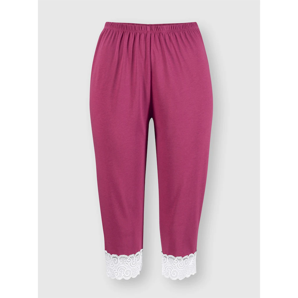 Wäschepur Capri-Pyjama Kaufen