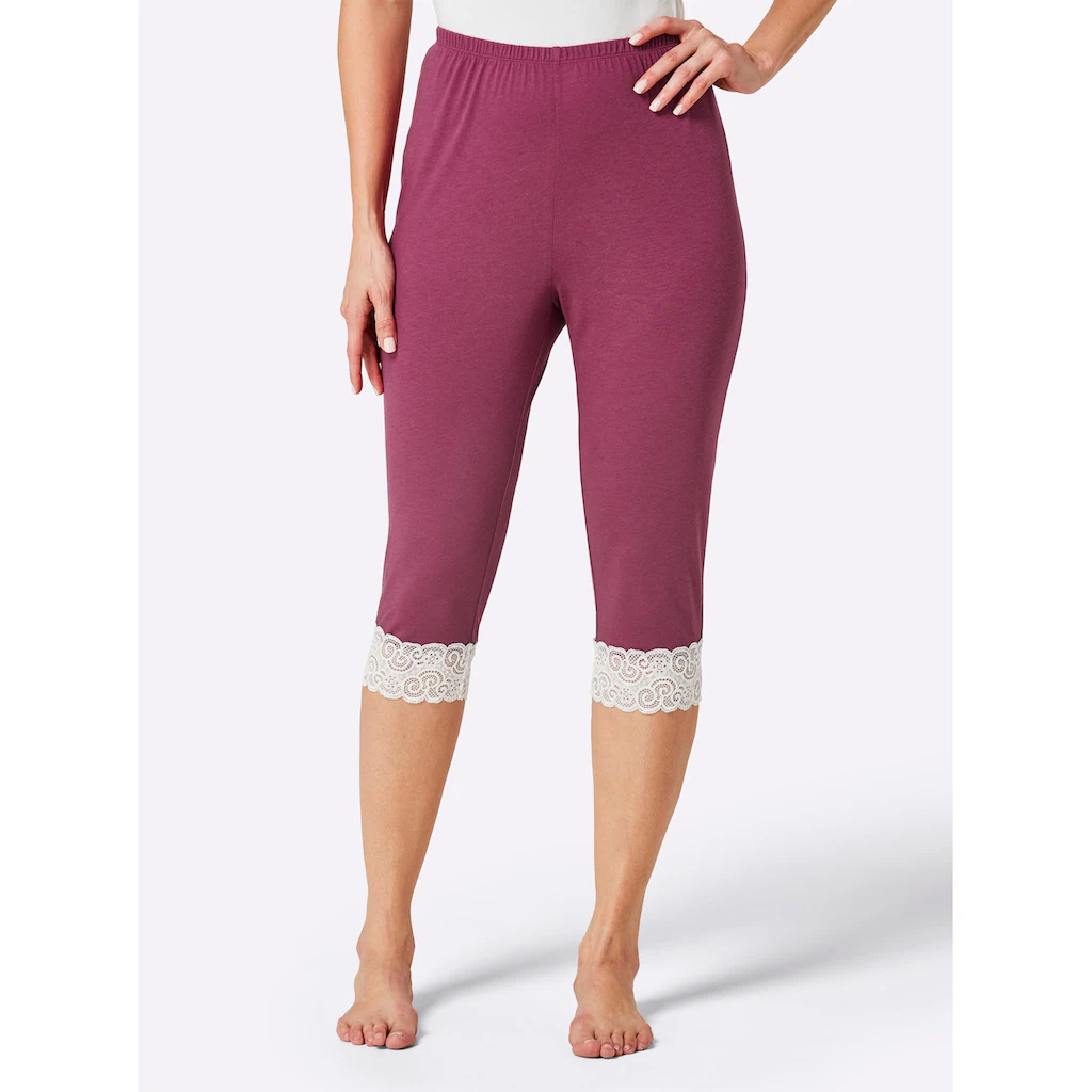Wäschepur Capri-Pyjama Kaufen