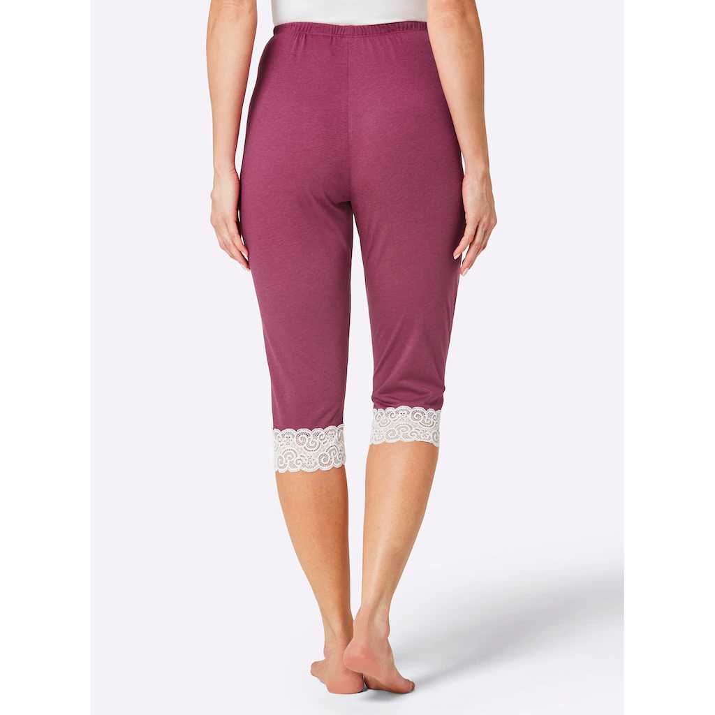 Wäschepur Capri-Pyjama Kaufen