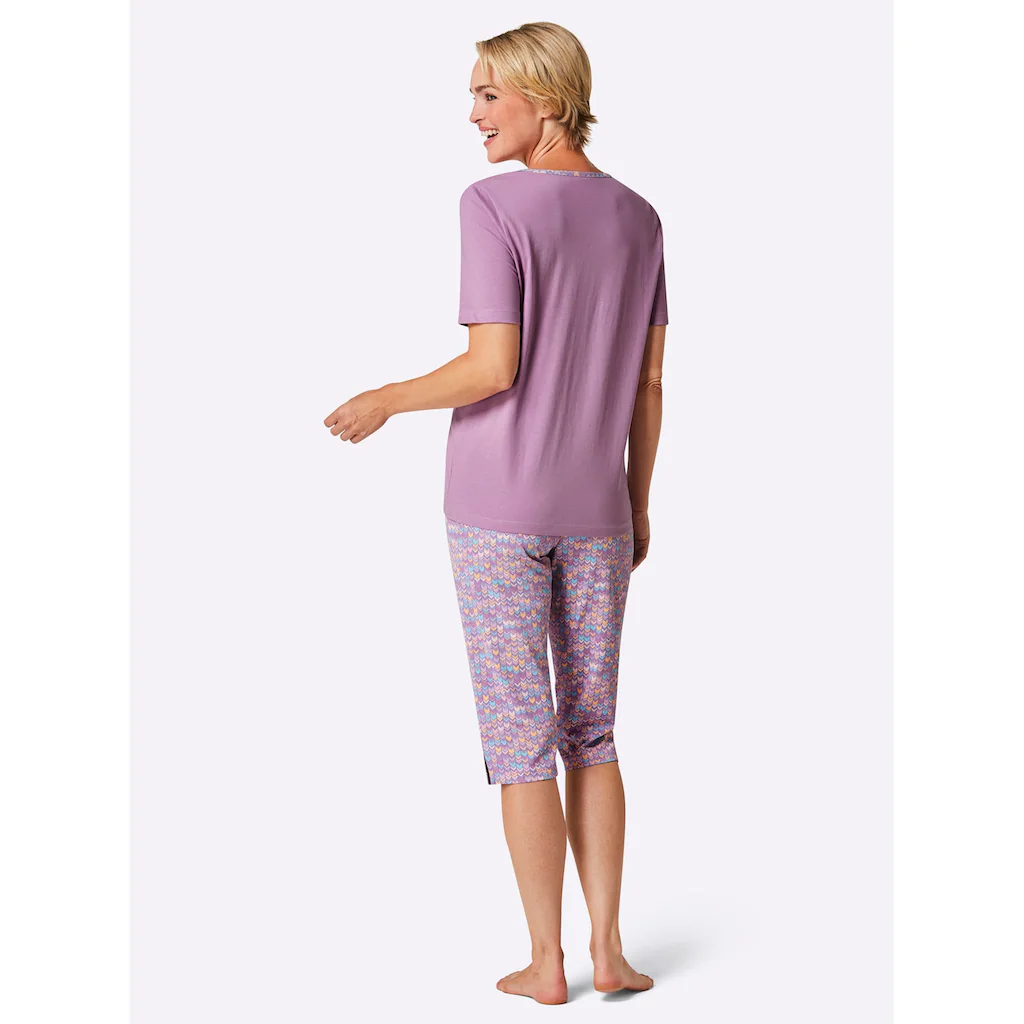 Wäschepur Capri-Pyjama Kaufen