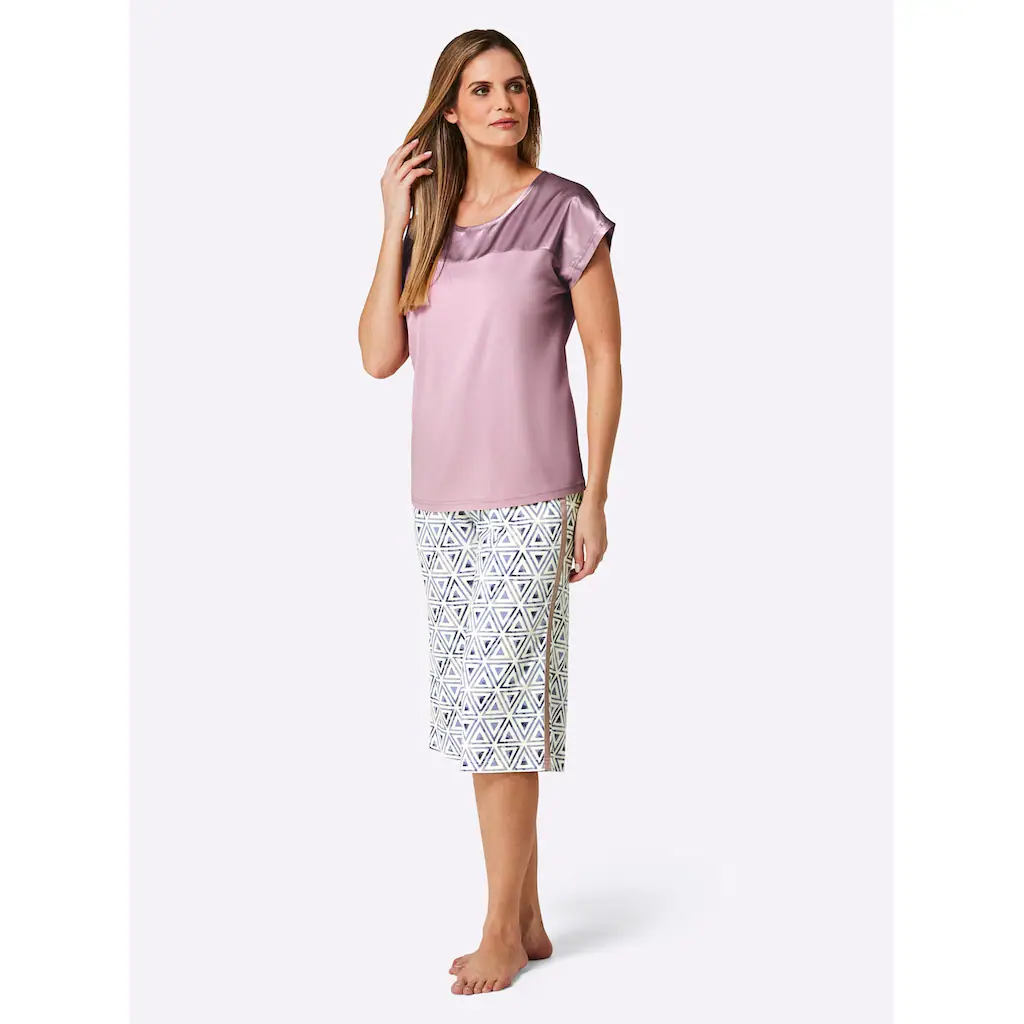 Wäschepur Capri-Pyjama Kaufen