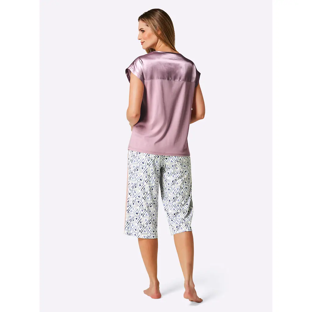 Wäschepur Capri-Pyjama Kaufen