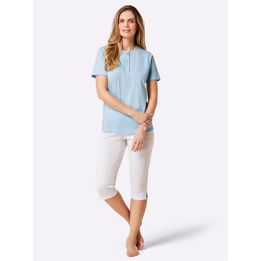 Wäschepur Capri-Pyjama Kaufen