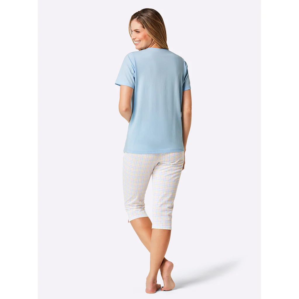 Wäschepur Capri-Pyjama Kaufen