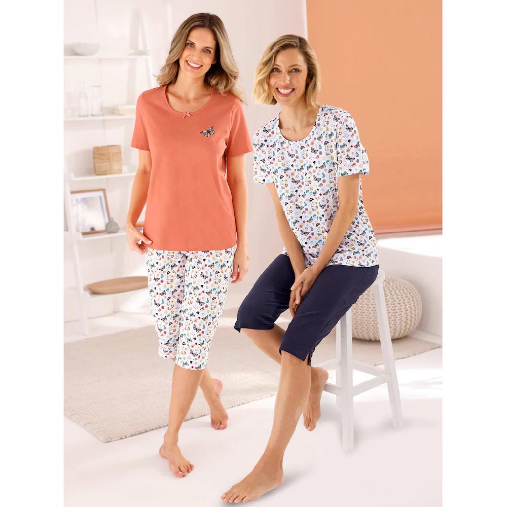 wäschepur Capri-Pyjama kaufen