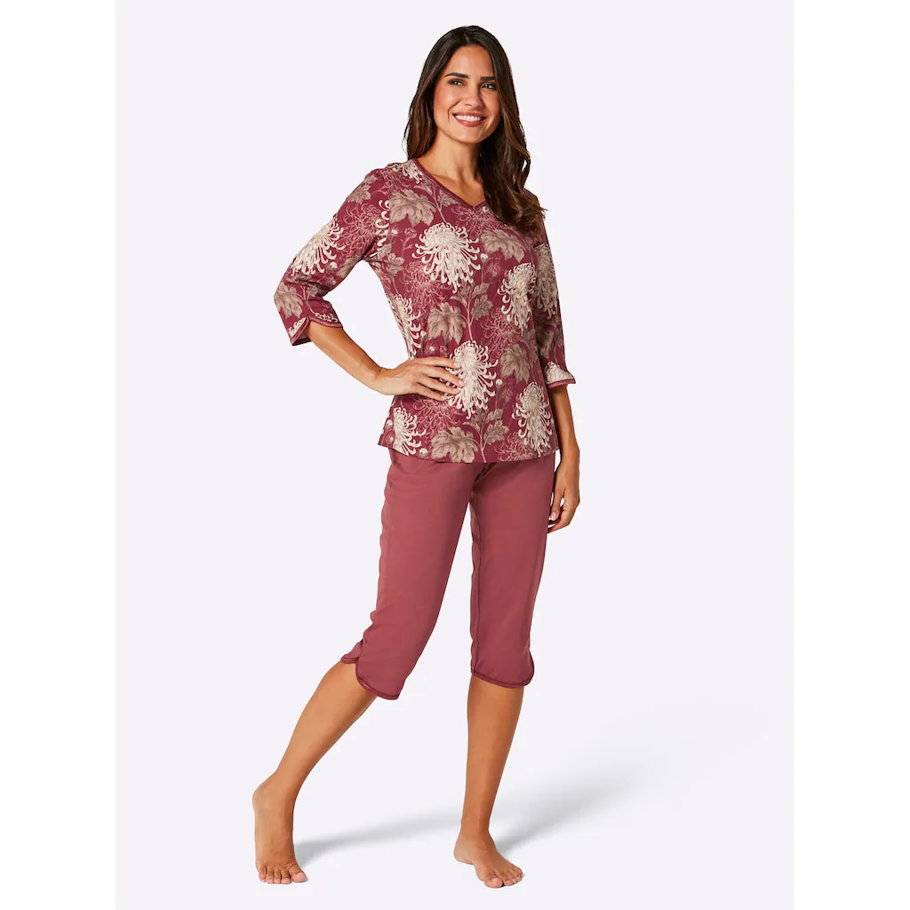 Wäschepur Capri-Pyjama Online Bestellen