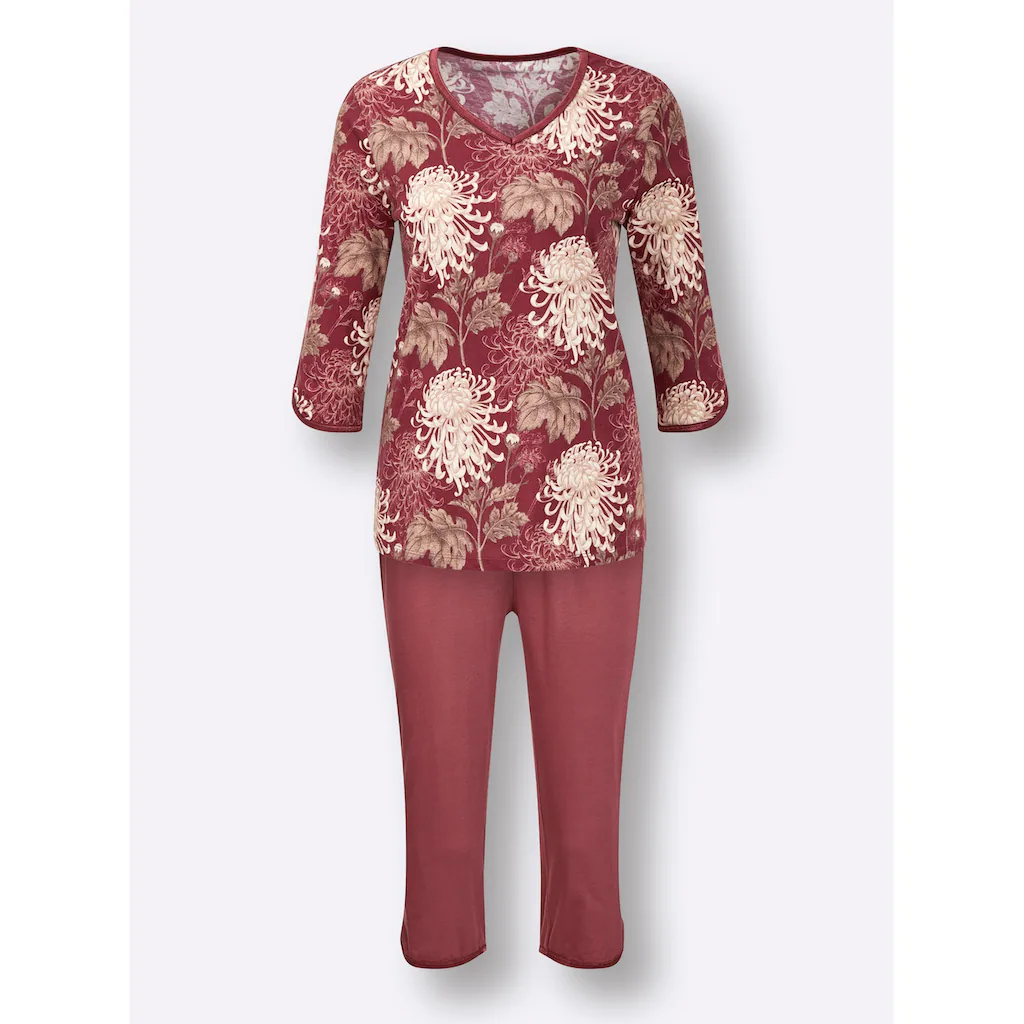 Wäschepur Capri-Pyjama Online Bestellen