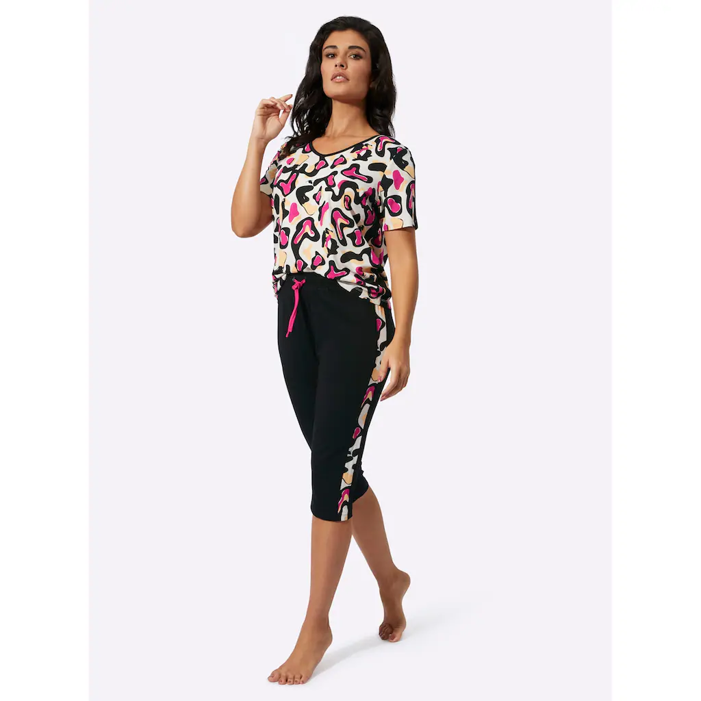 Wäschepur Capri-Pyjama Online Bestellen