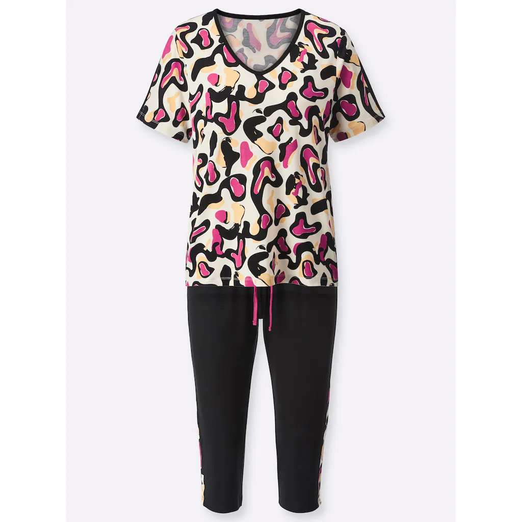 Wäschepur Capri-Pyjama Online Bestellen