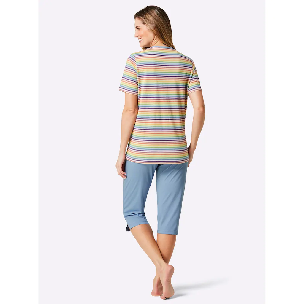 Wäschepur Capri-Pyjama Online Bestellen
