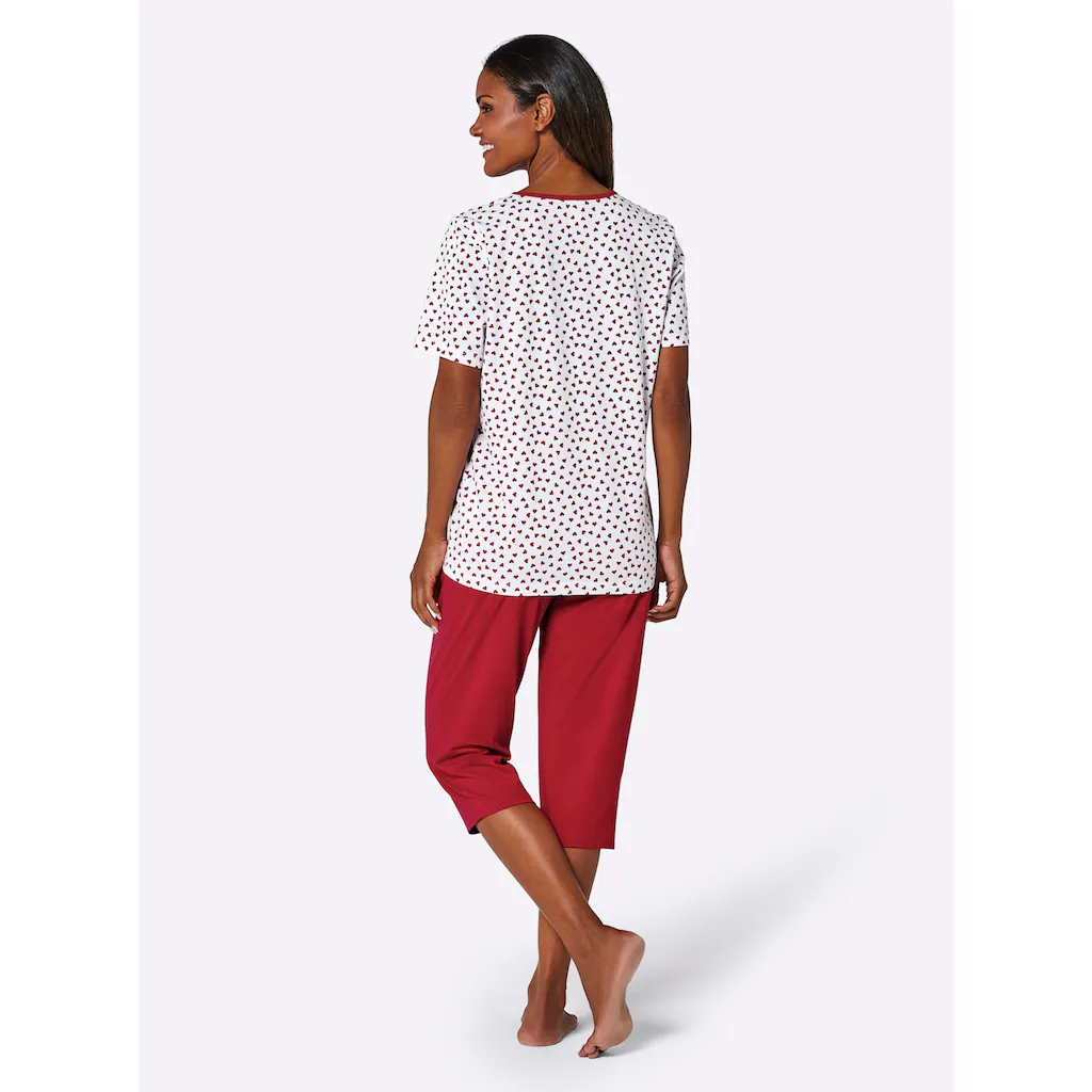 Wäschepur Capri-Pyjama Online Kaufen