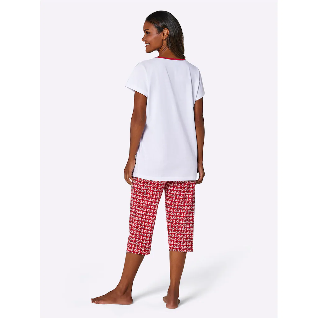 Wäschepur Capri-Pyjama Online Kaufen