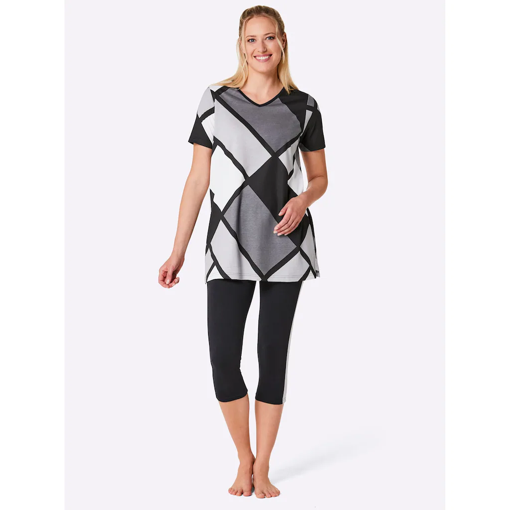 wäschepur Capri-Pyjama online kaufen