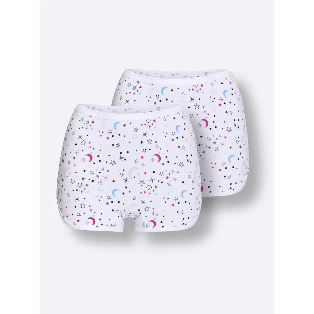 Wäschepur Hipster (2 St.)