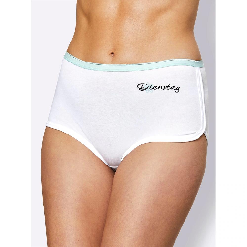 Wäschepur Hipster (7 St.)