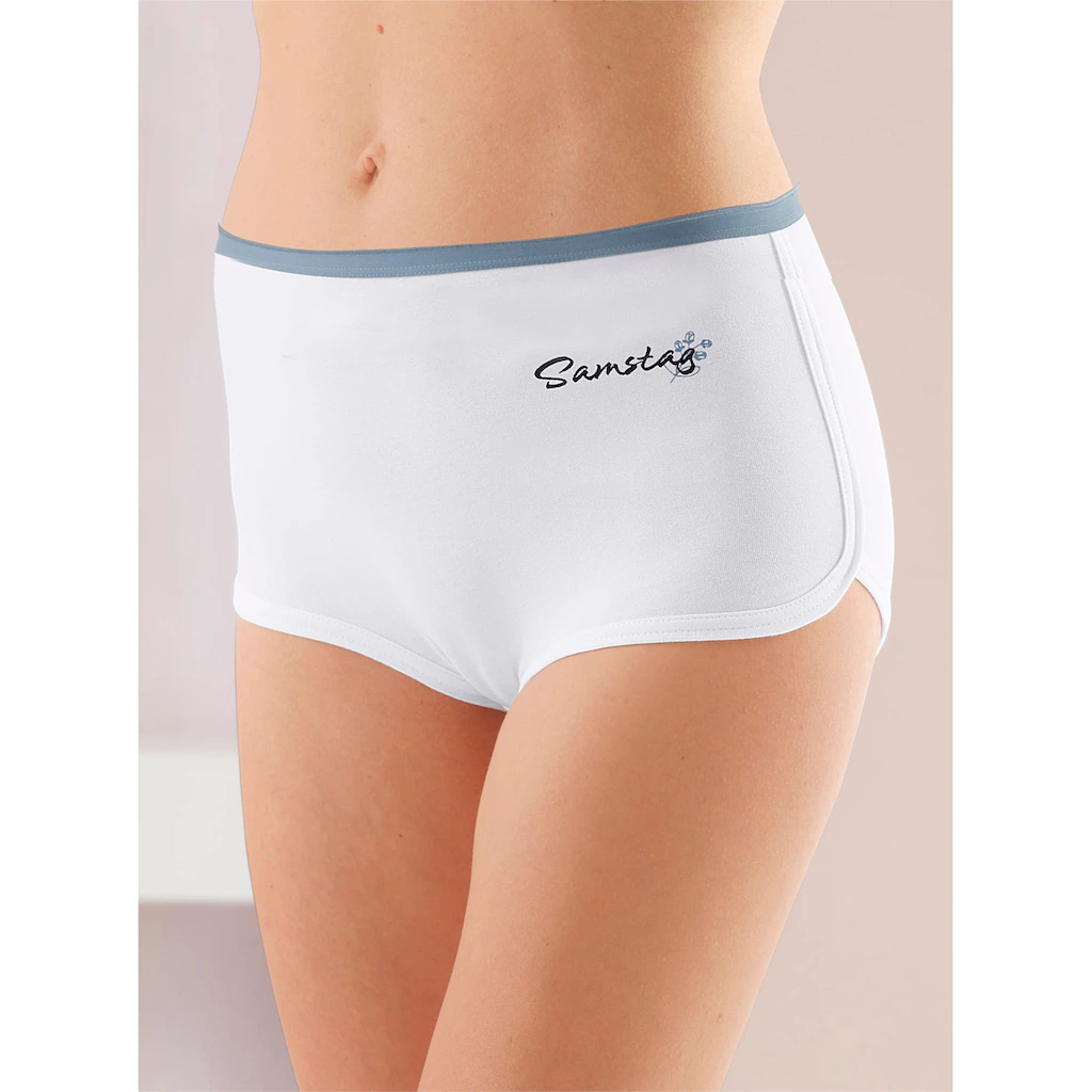 Wäschepur Hipster (7 St.)