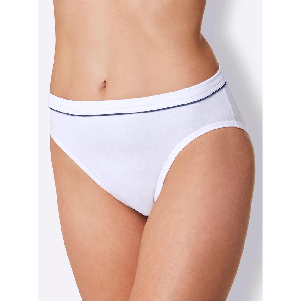 wäschepur Jazz-Pants Slips (10 St.) ▷ für