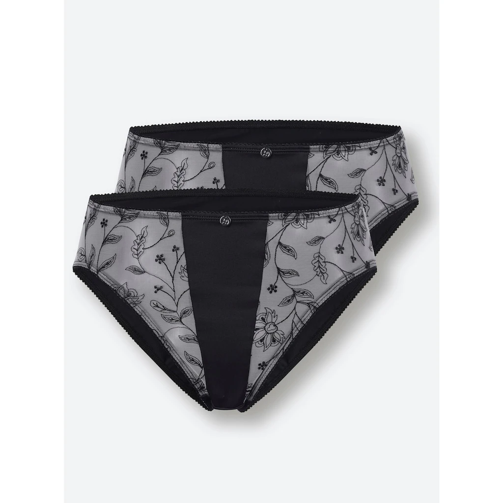 Wäschepur Jazz-Pants Slips (2 St.) ▷ Für