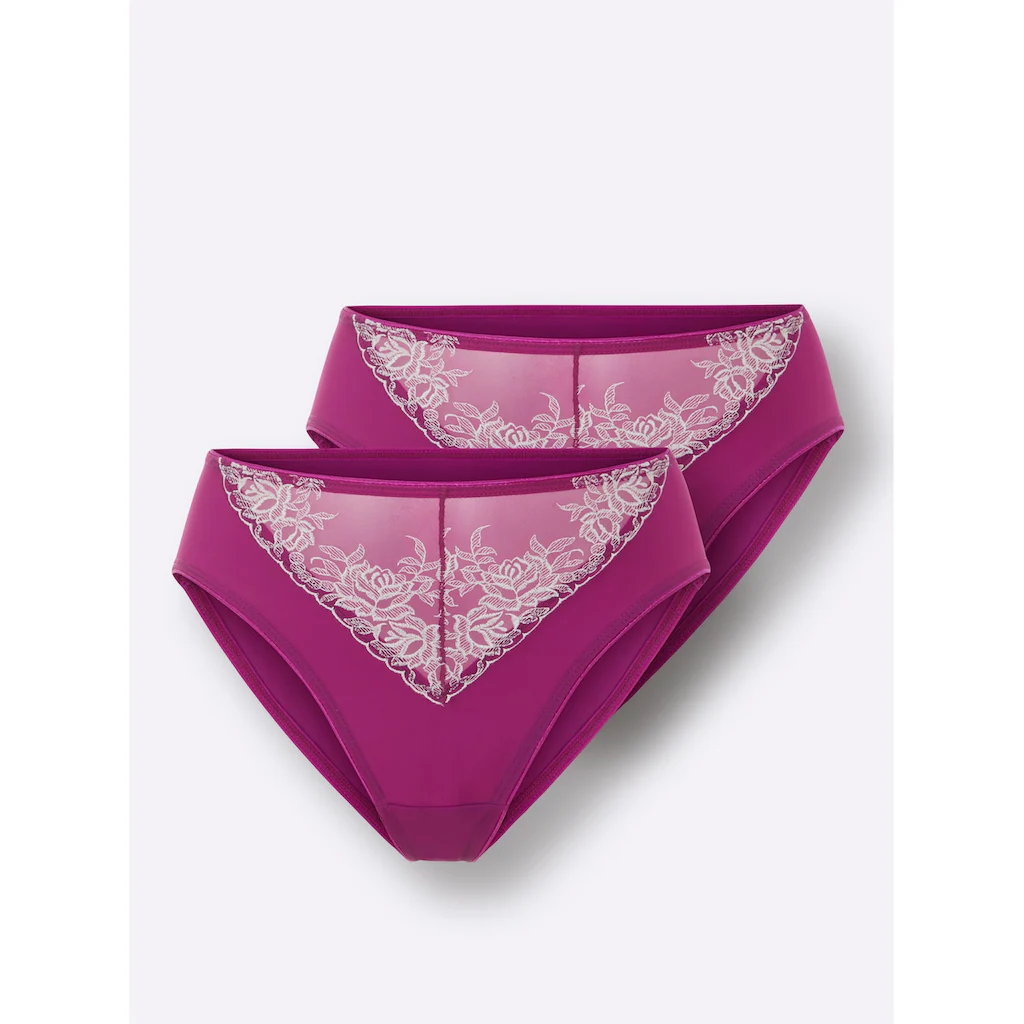 Wäschepur Jazz-Pants Slips (2 St.) ▷ Für
