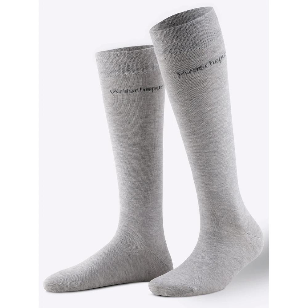 wäschepur Kniestrümpfe (3 Paar) online kaufen