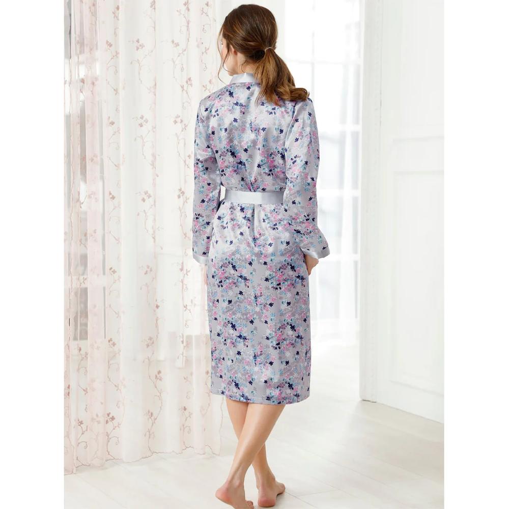 Wäschepur Morgenmantel Bestellen