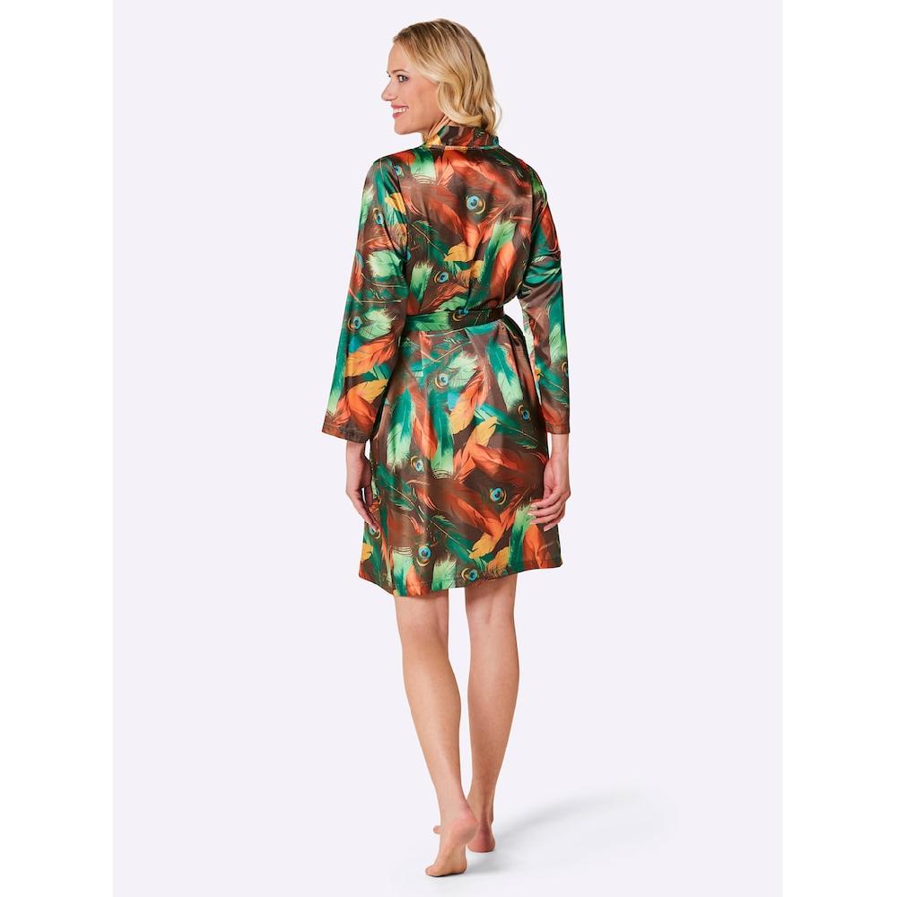 Wäschepur Morgenmantel Bestellen