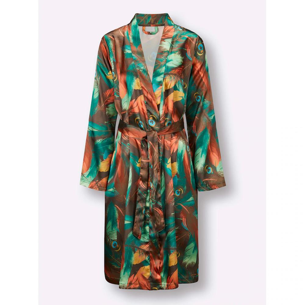 Wäschepur Morgenmantel Bestellen