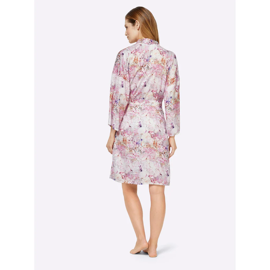 Wäschepur Morgenmantel Kaufen