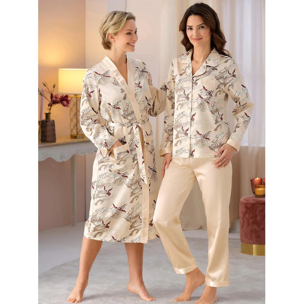 Wäschepur Morgenmantel Kaufen