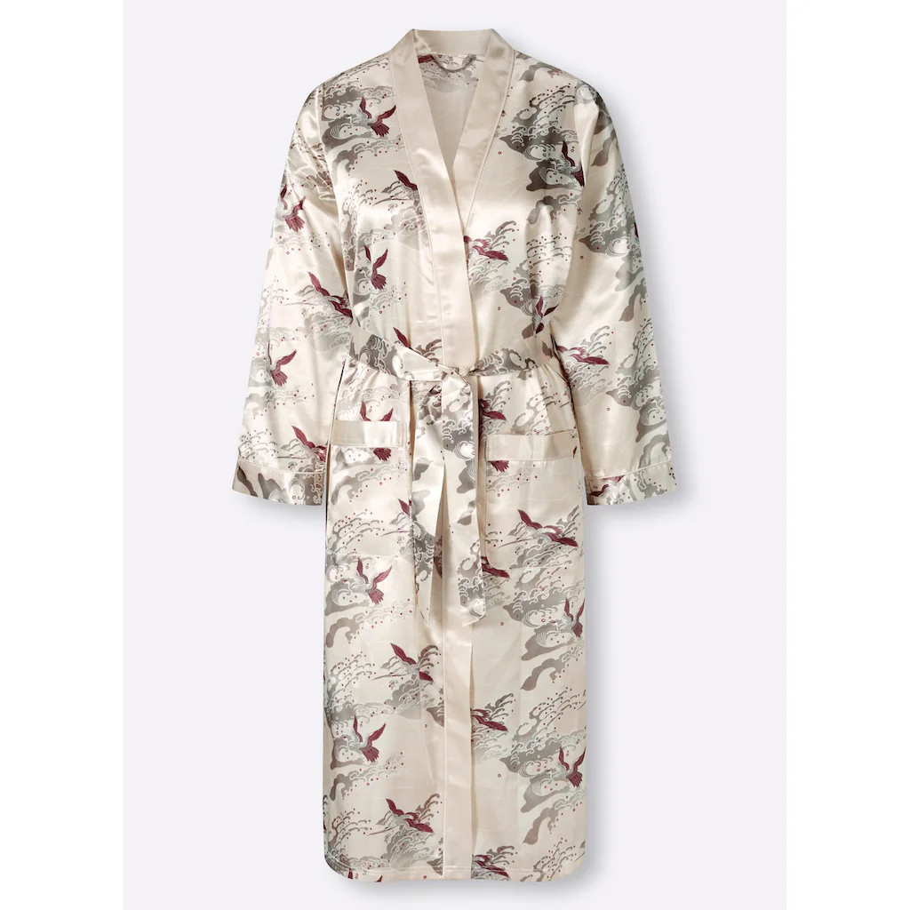 Wäschepur Morgenmantel Kaufen