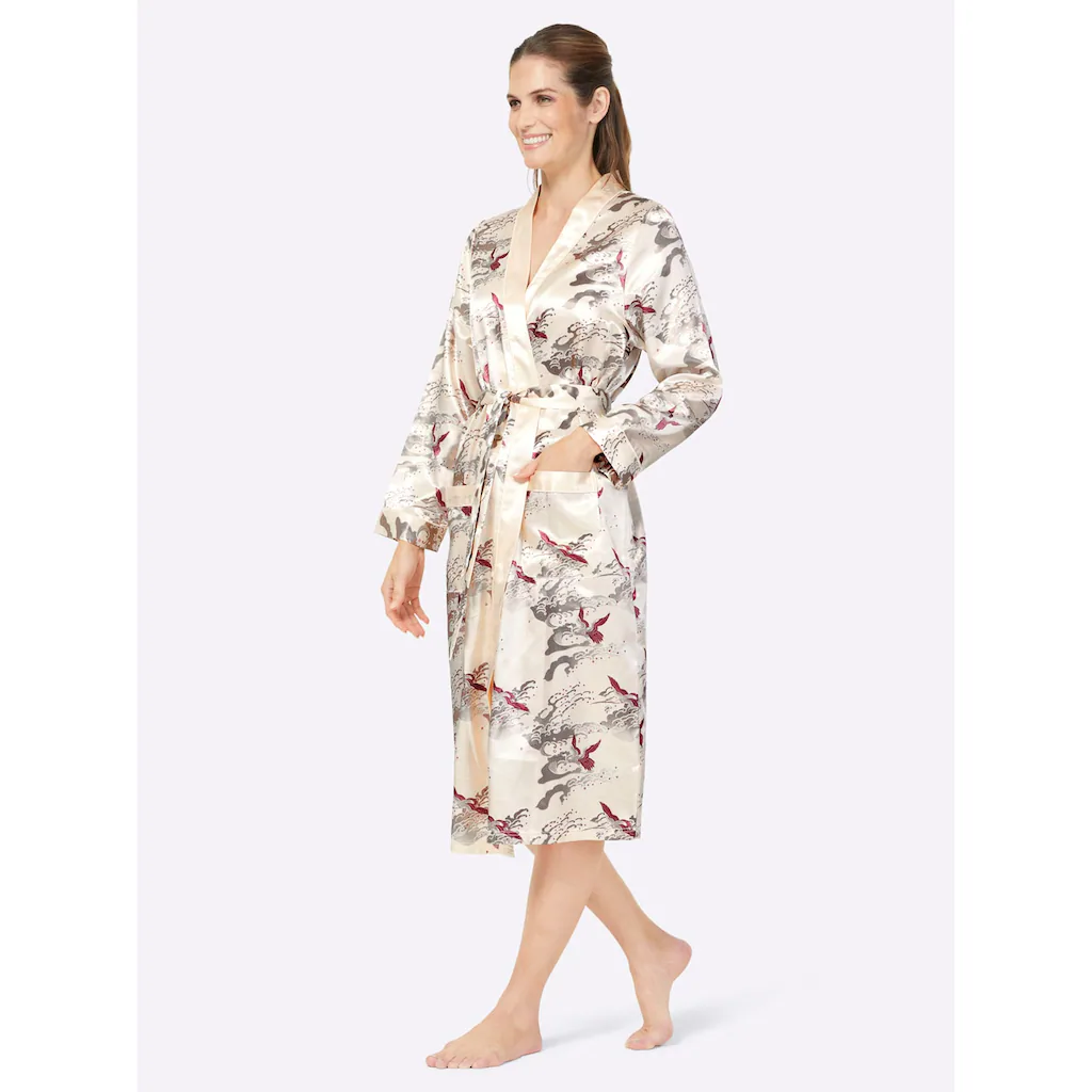 wäschepur Morgenmantel kaufen