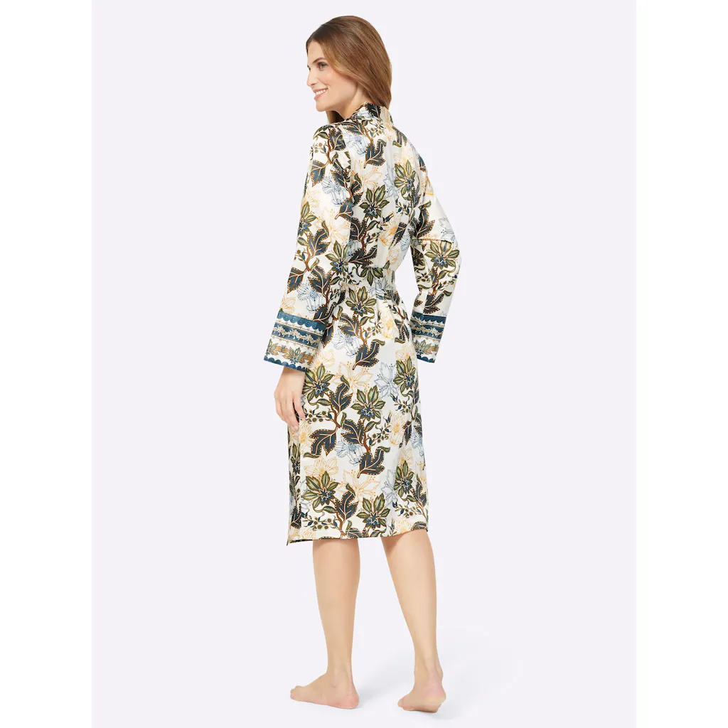 Wäschepur Morgenmantel Kaufen