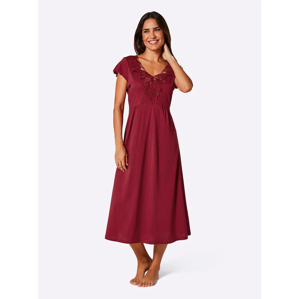 Wäschepur Nachthemd »Nachthemd« ▷ Für