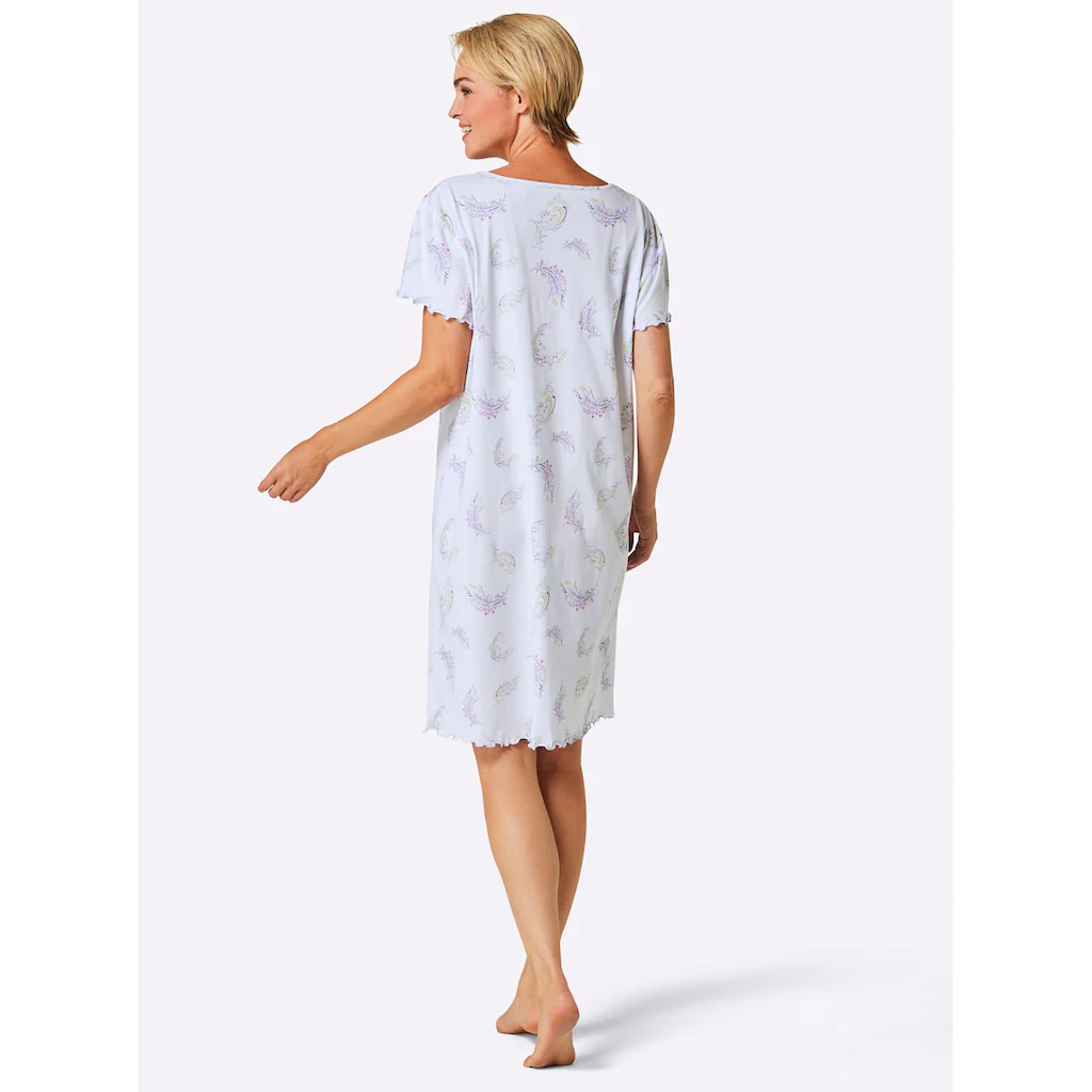 Wäschepur Nachthemd »Nachthemd« ▷ Für