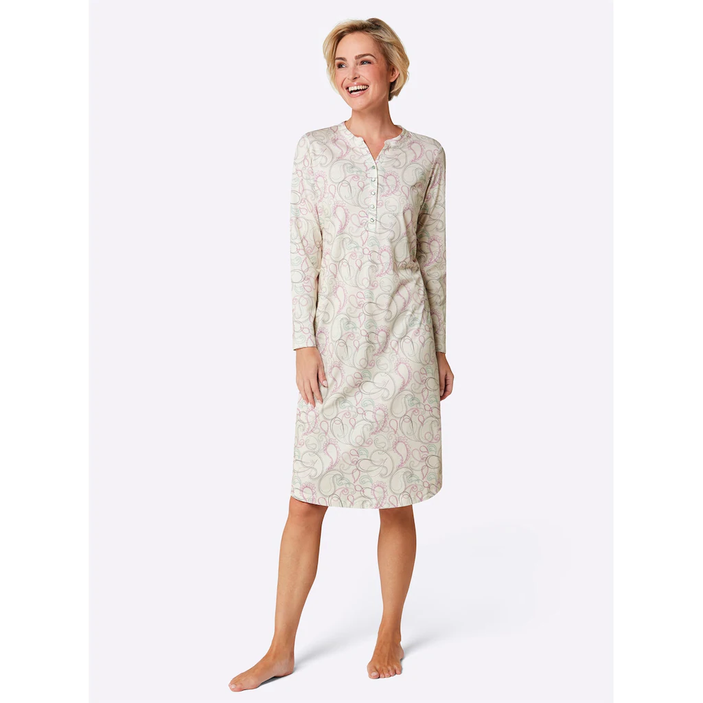 Wäschepur Nachthemd »Nachthemd« ▷ Für