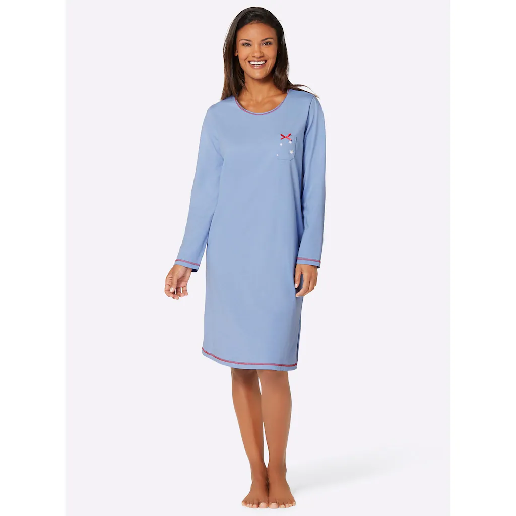 Wäschepur Nachthemd »Nachthemden« ▷ Für