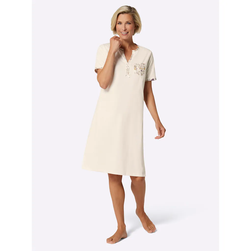 Wäschepur Nachthemd »Nachthemden« ▷ Für