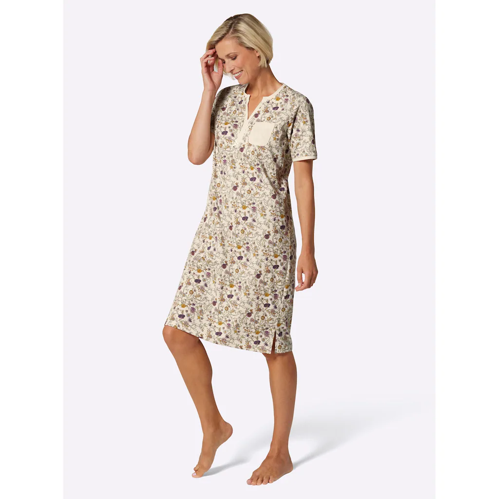 Wäschepur Nachthemd »Nachthemden« ▷ Für