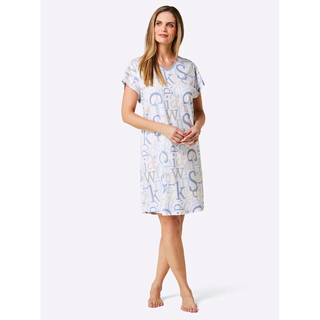 Wäschepur Nachthemd »Sleepshirt« Bestellen