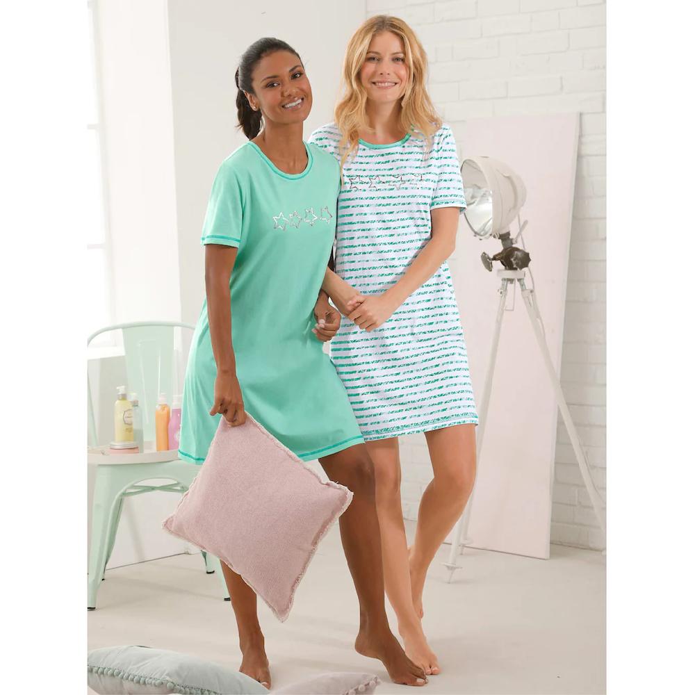 wäschepur Nachthemd »Sleepshirts« bestellen
