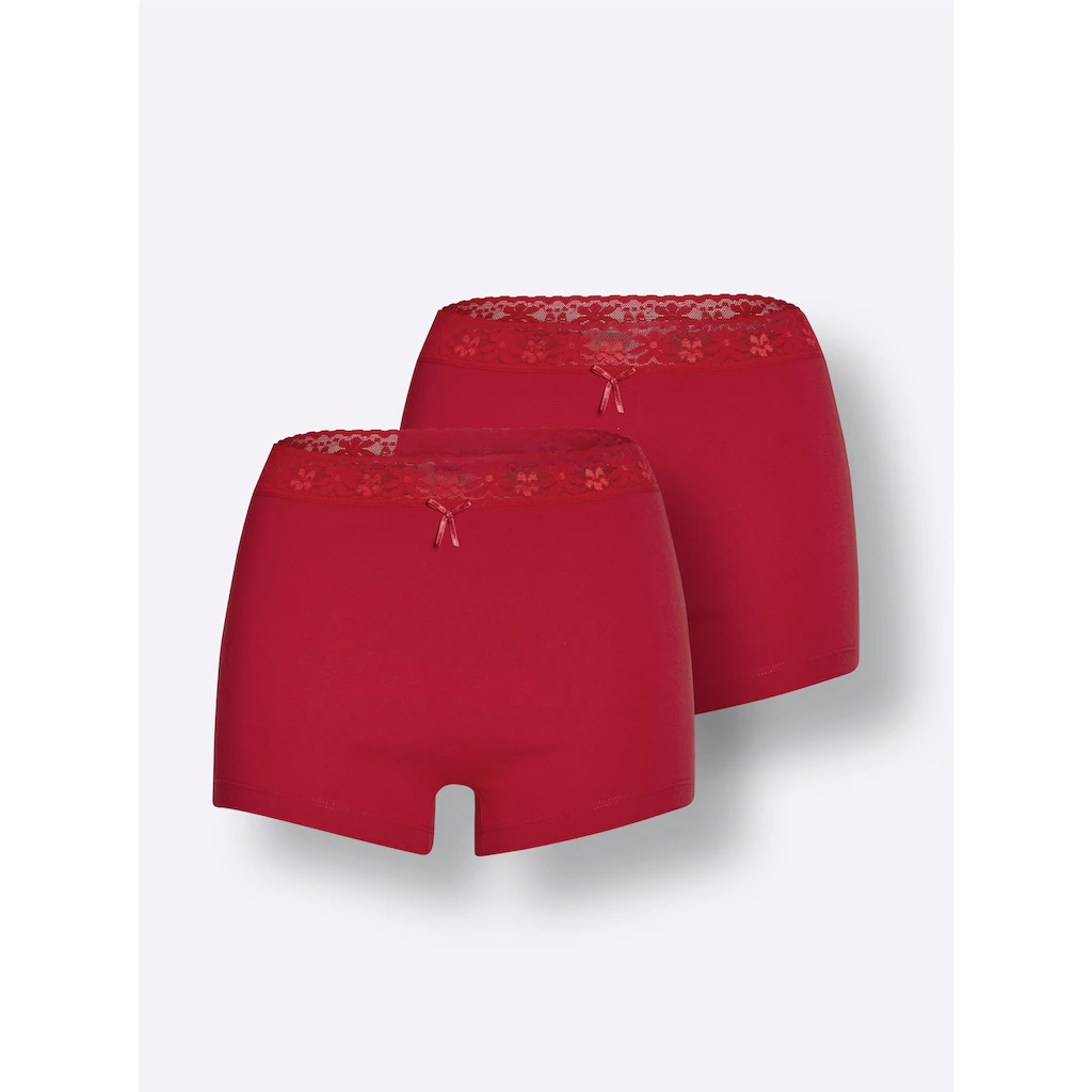 Wäschepur Panty (2 St.)