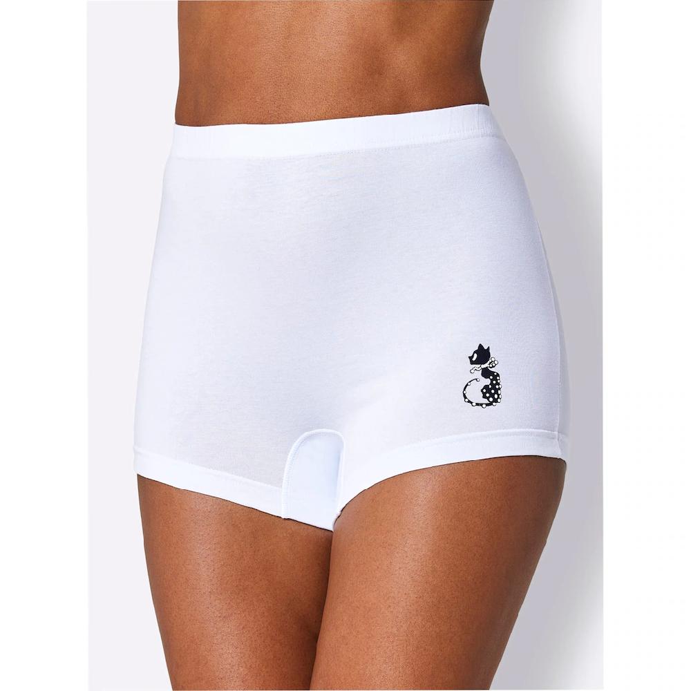 Wäschepur Panty (2 St.)