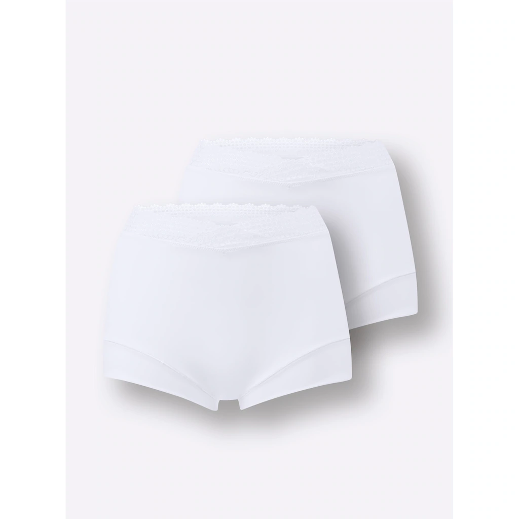 Wäschepur Panty (2 St.)