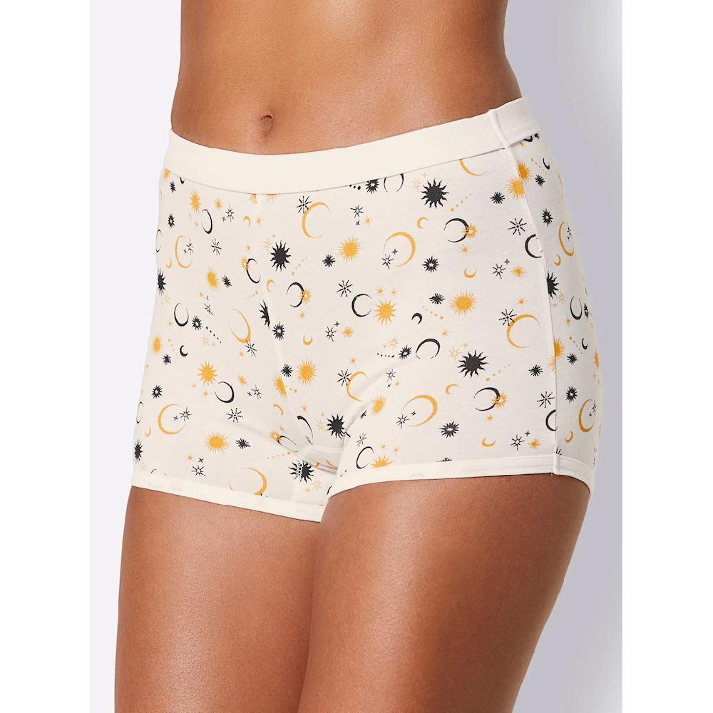 Wäschepur Panty (2 St.)