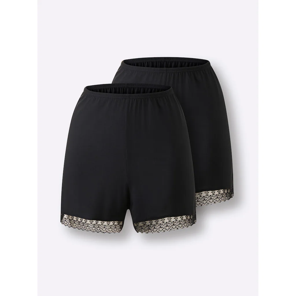 Wäschepur Panty (2 St.)