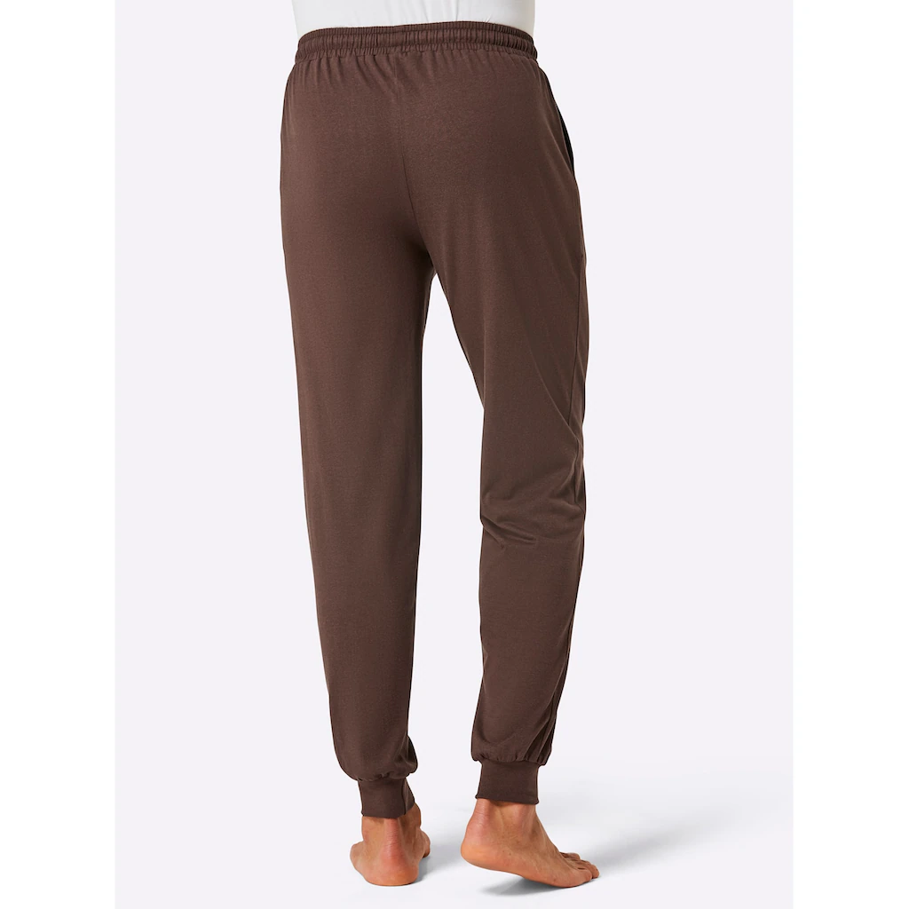 Wäschepur Pyjamahose ▷ Für