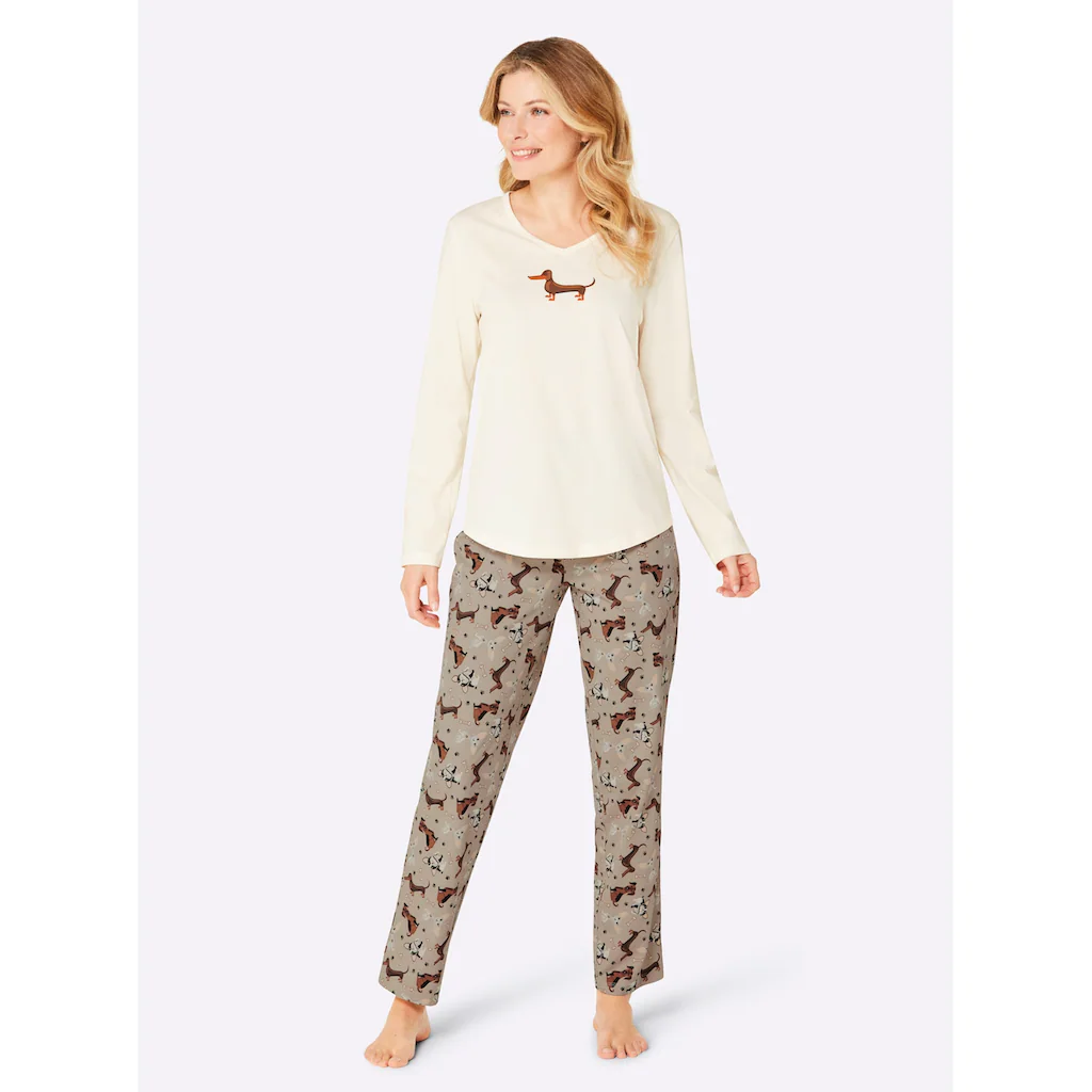 Wäschepur Schlafanzug Bestellen